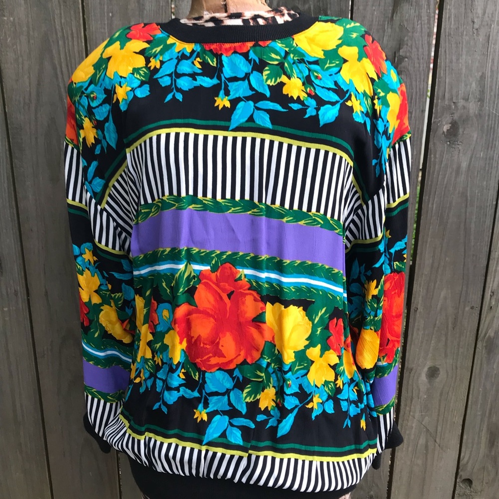 Vintage Karen Kane Blouse